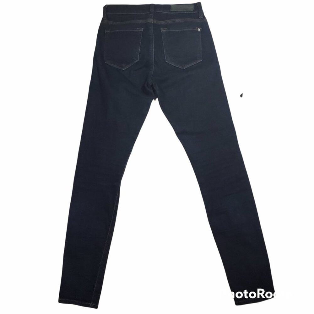 Baldwin | Karlie High Rise Cropped Skinny Jeans in Bliss | Size 25 - Picture 3 of 9